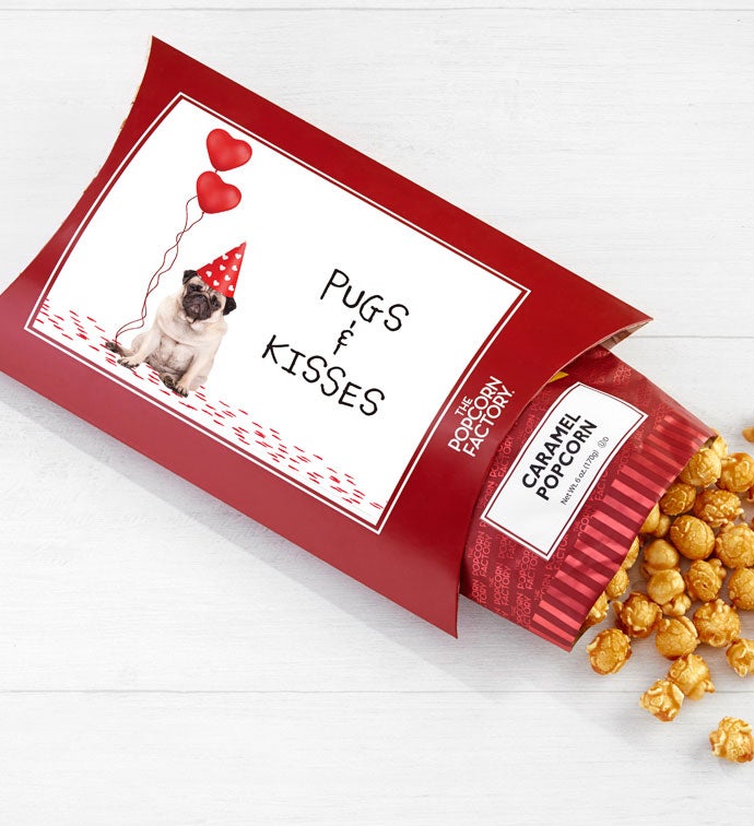 Cards With Pop® Pugs And Kisses